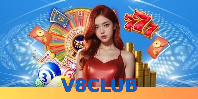 V8CLUB