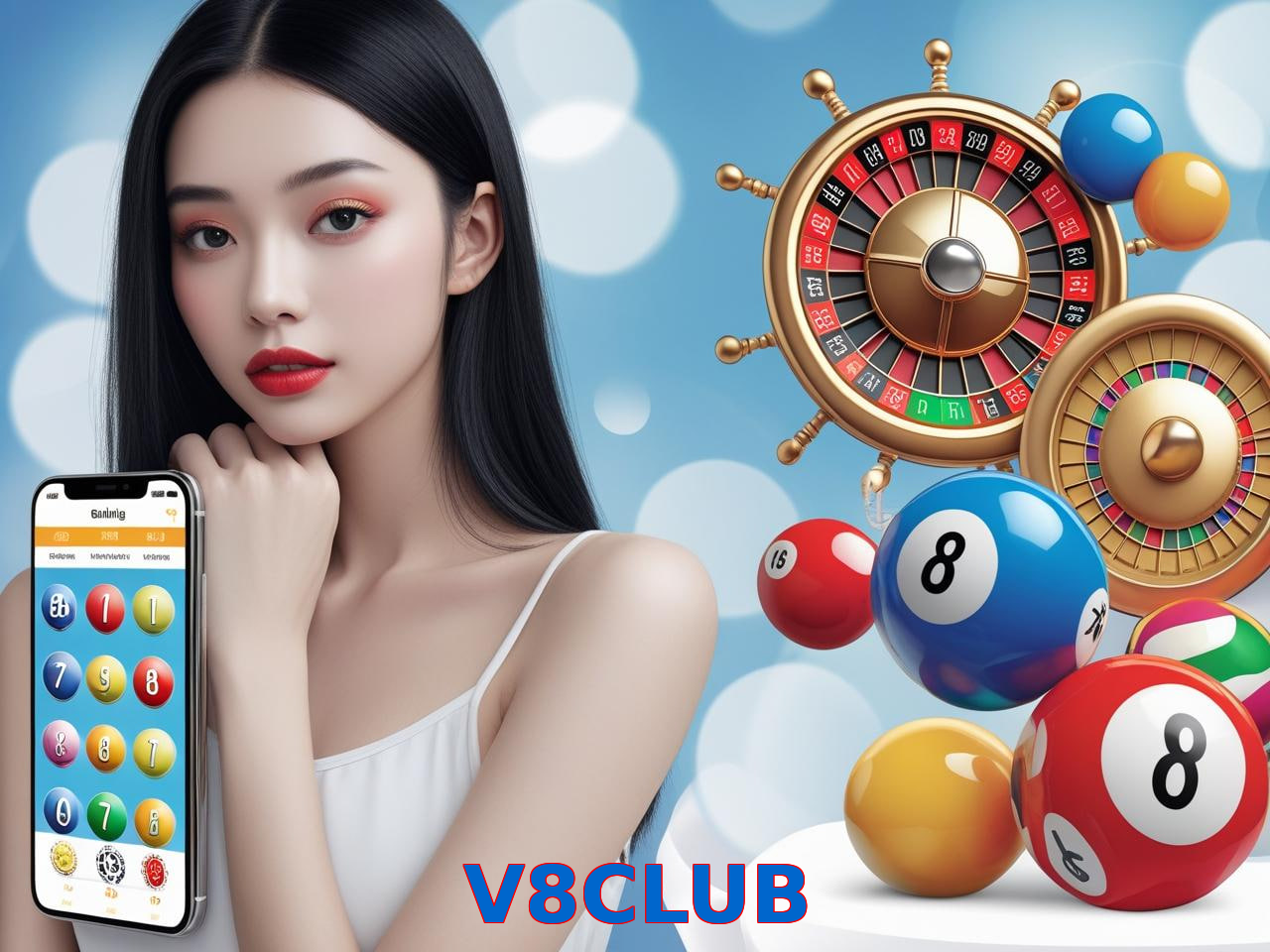 V8CLUB
